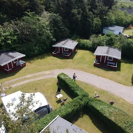 Bygholm Campsite Veslos
