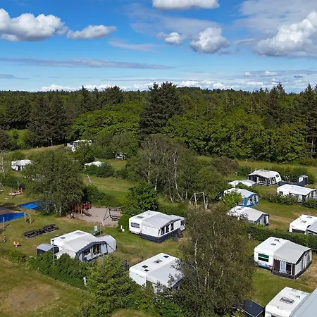 Camping Bygholm Og Aktiviteter *