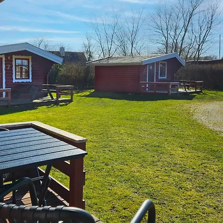 Bygholm Og Aktiviteter Campingplatz *