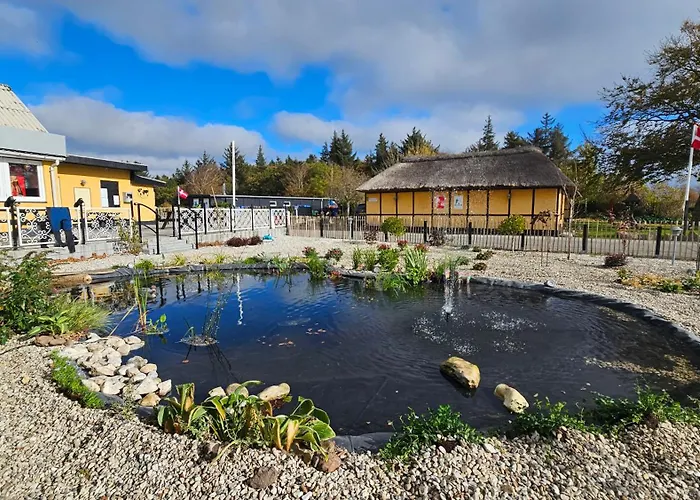 Bygholm Og Aktiviteter Campsite