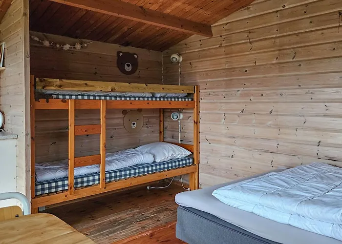 Bygholm Og Aktiviteter Campsite