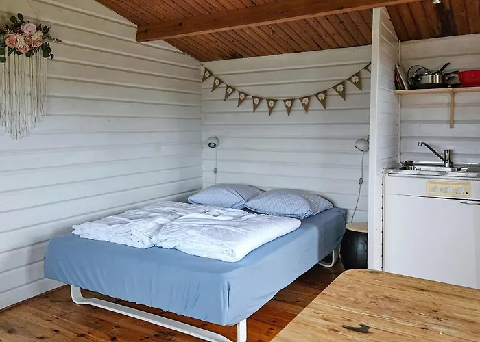 Campsite Bygholm Og Aktiviteter Veslos